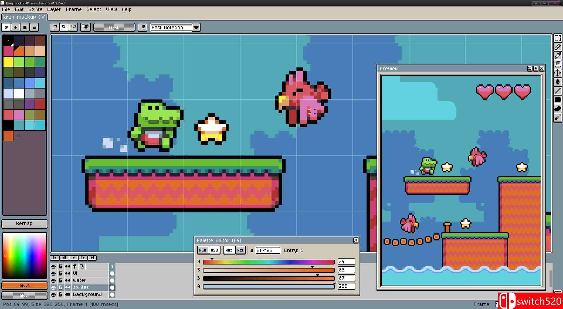 《Aseprite》游戏截图 1