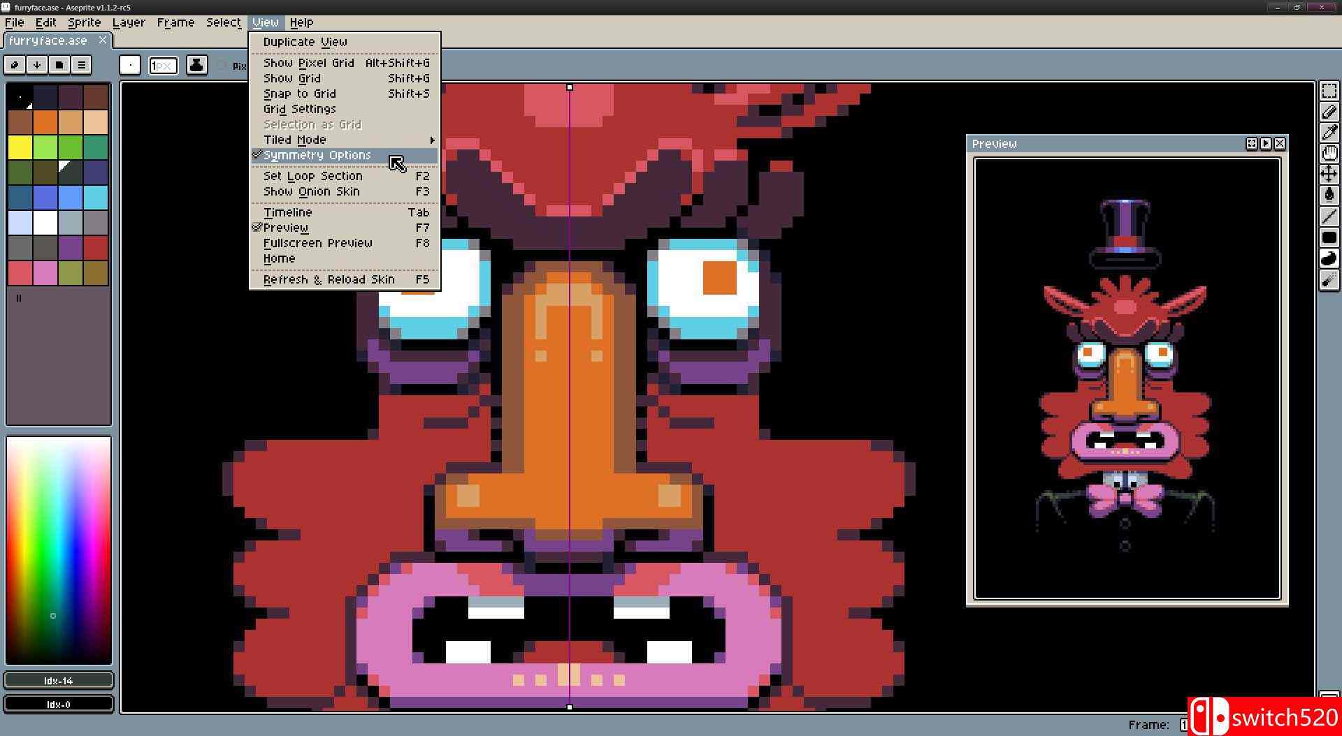 《Aseprite》游戏截图 2