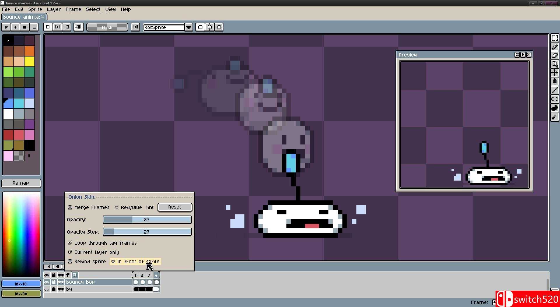 《Aseprite》游戏截图 3