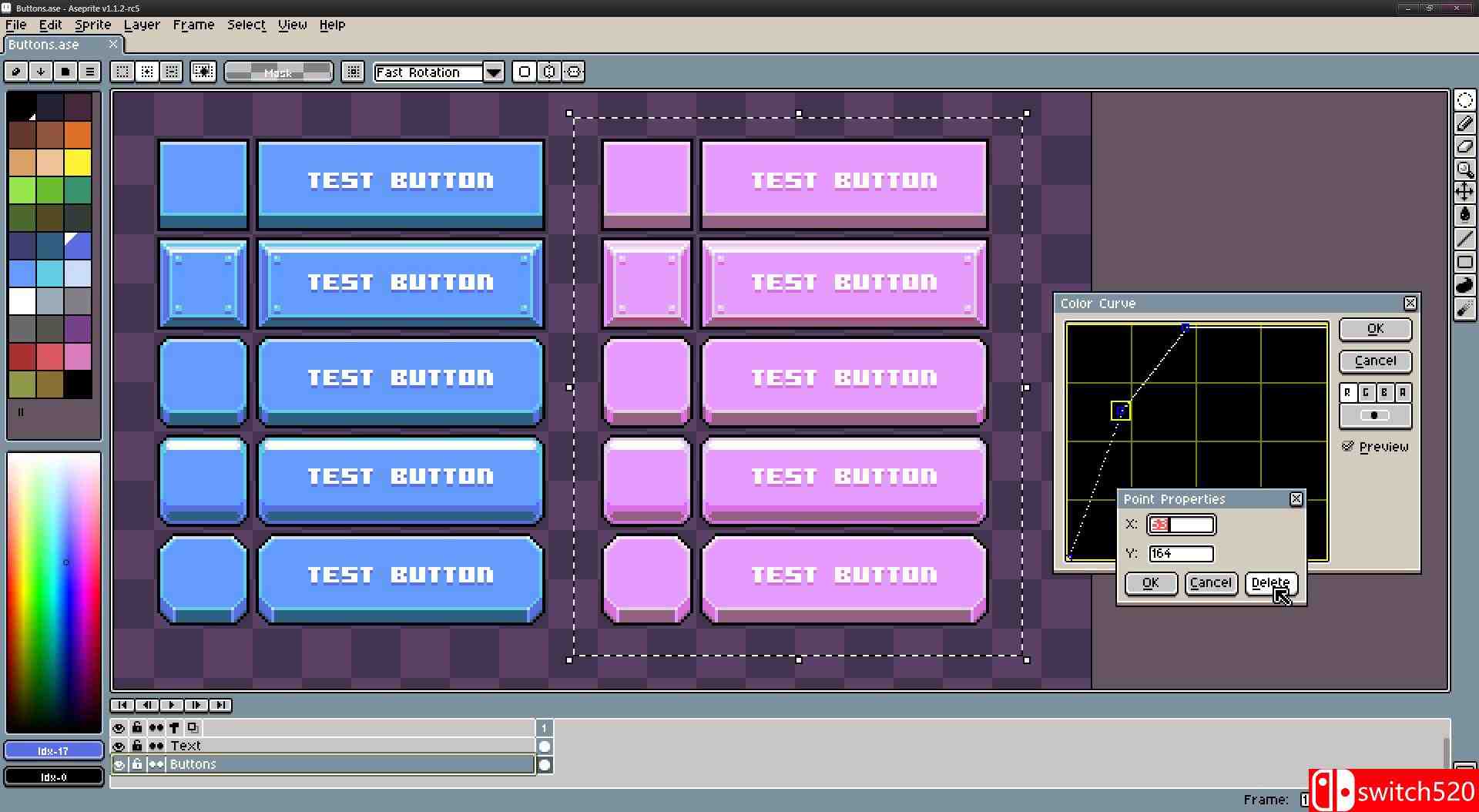 《Aseprite》游戏截图 5
