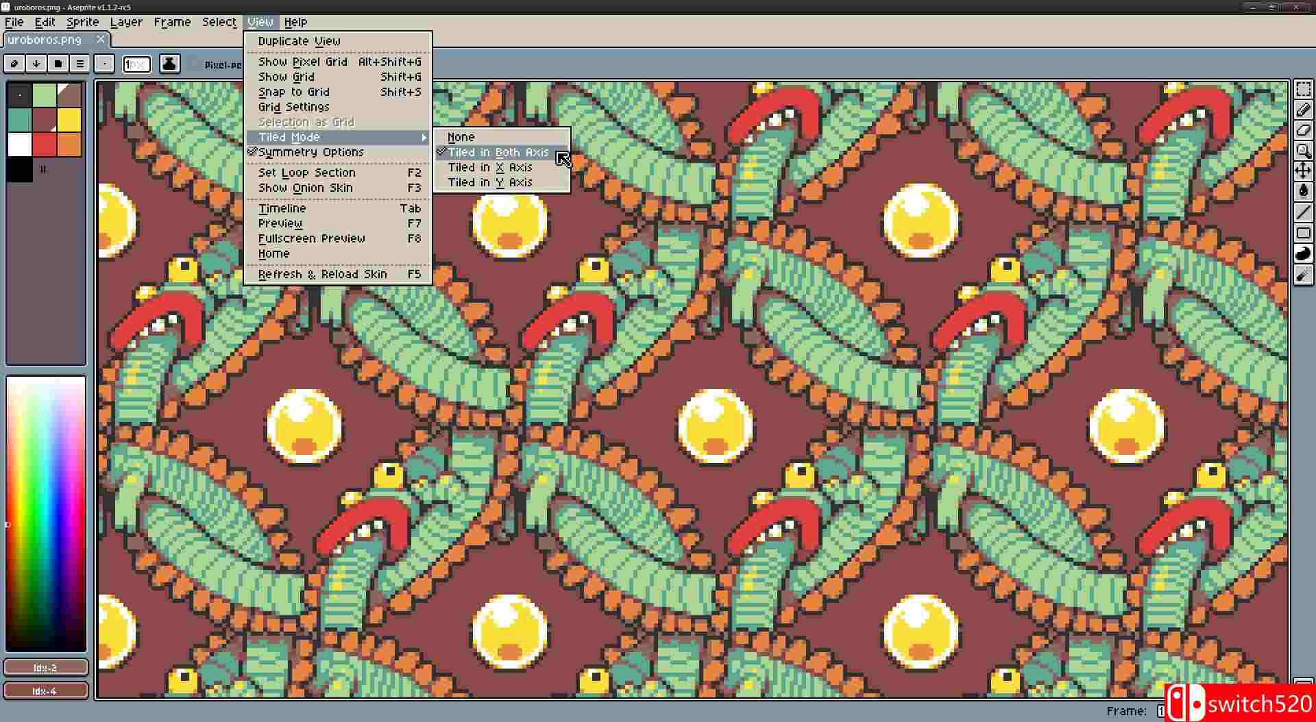 《Aseprite》游戏截图 4