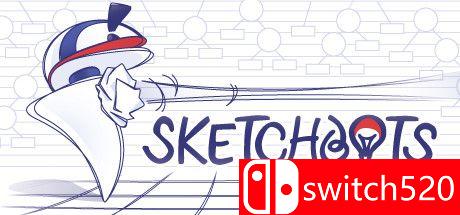《草图机器人（Sketchbots）》游戏主图