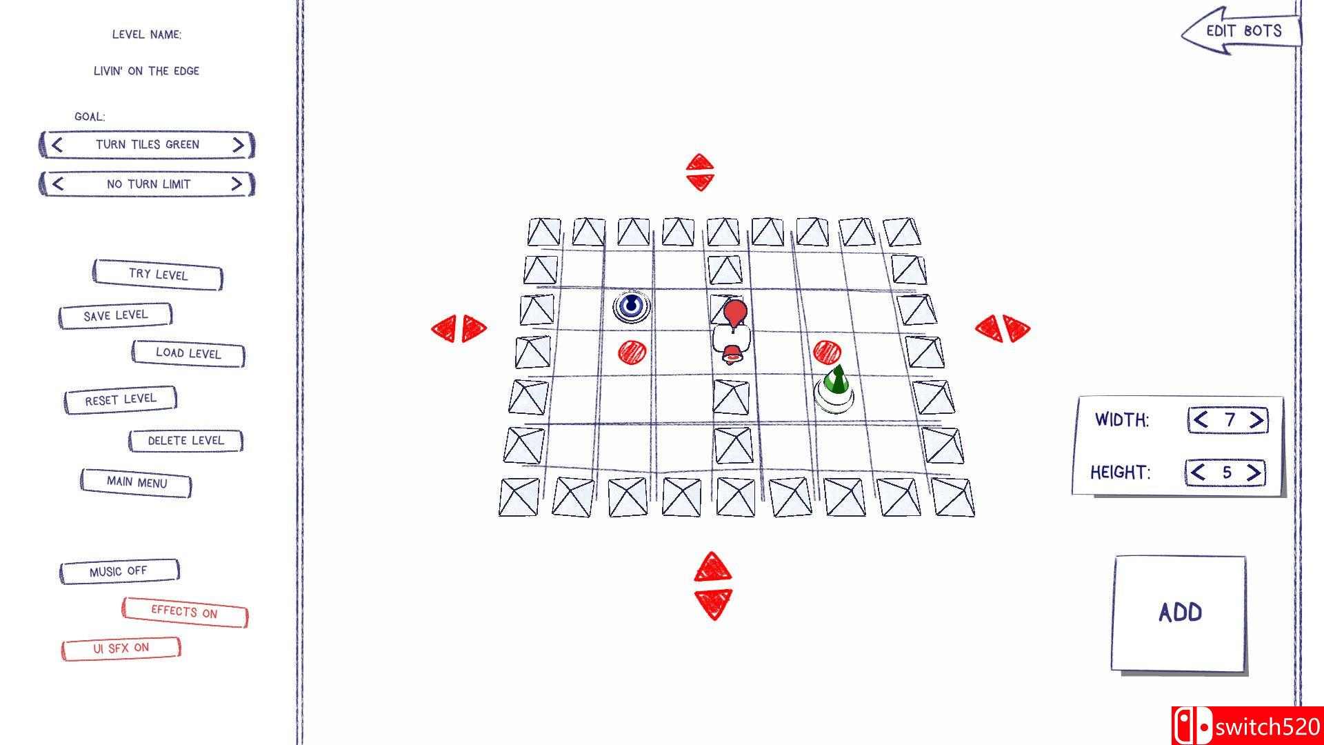 草图机器人游戏截图3
