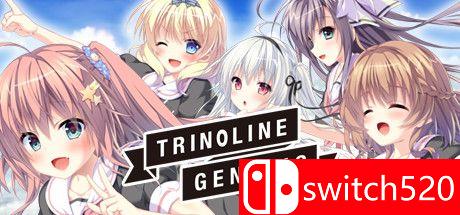 Trinoline Genesis游戏封面