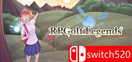 RPG高尔夫传奇游戏主图