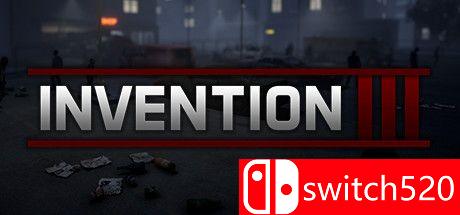 《发明3（Invention 3）》游戏封面