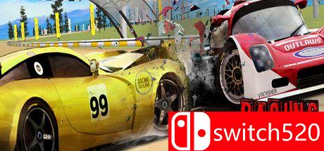 《违法者赛车（Racing Outlaws）》游戏封面