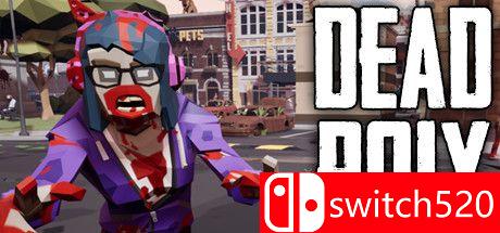 《死亡波利（DeadPoly）》游戏封面