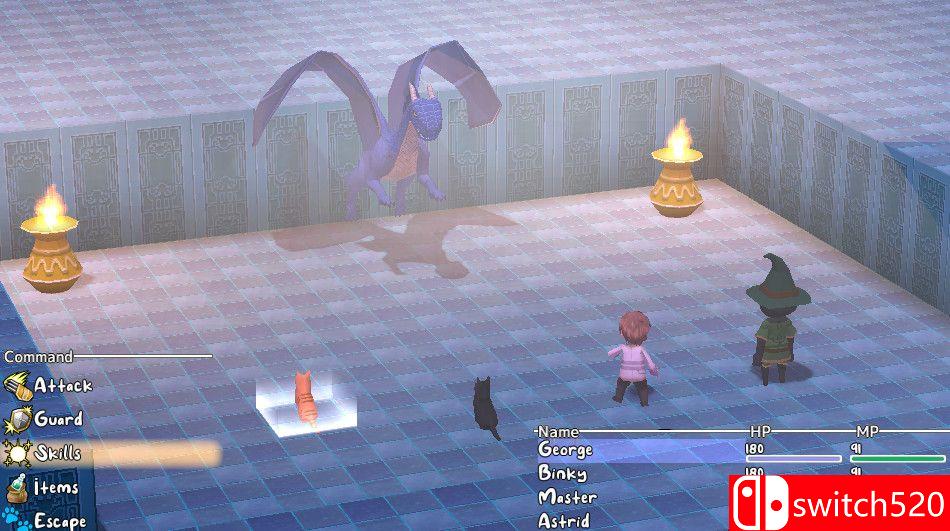 《惊艳的乔治2》游戏截图3