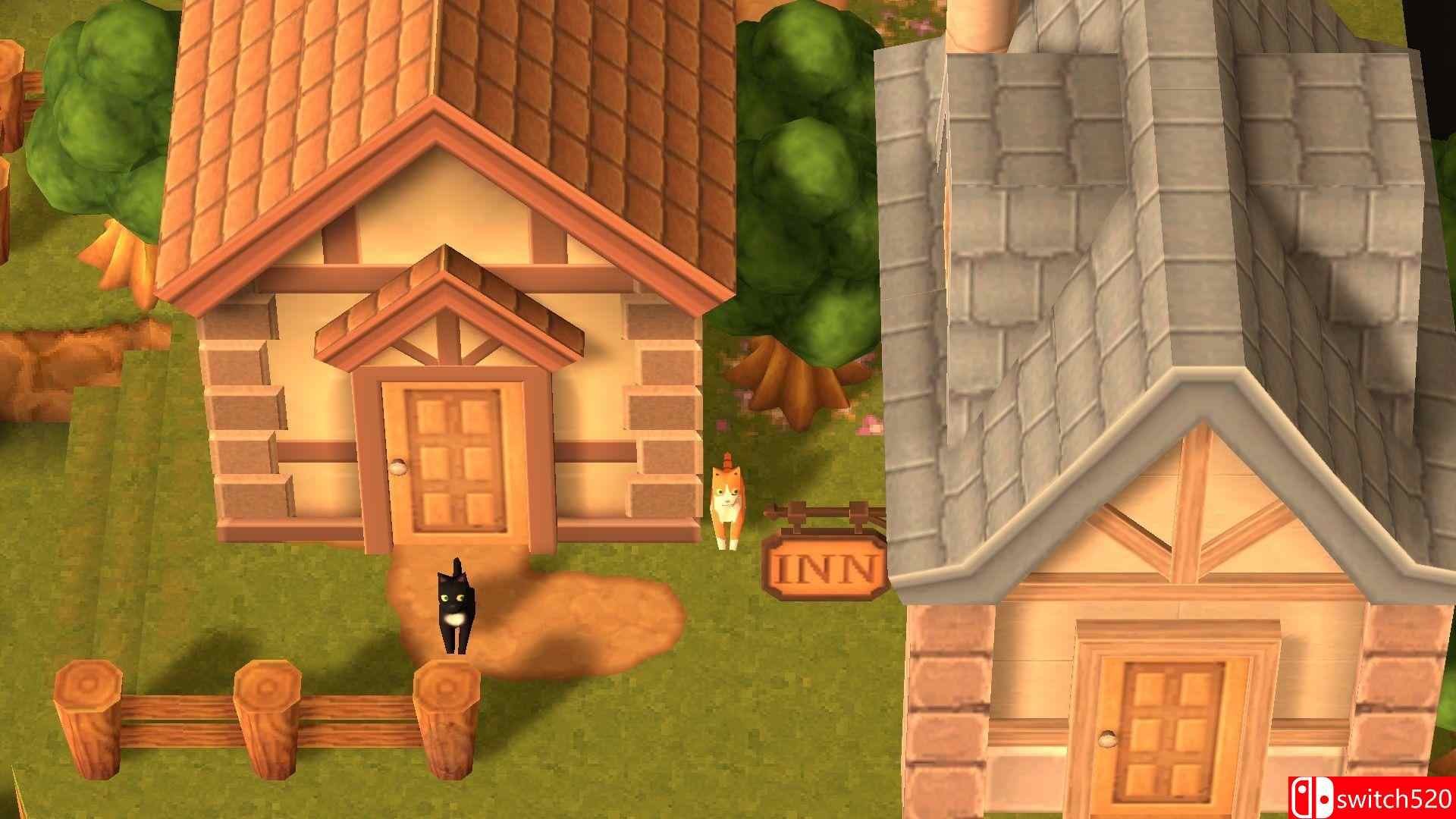 《惊艳的乔治2》游戏截图4