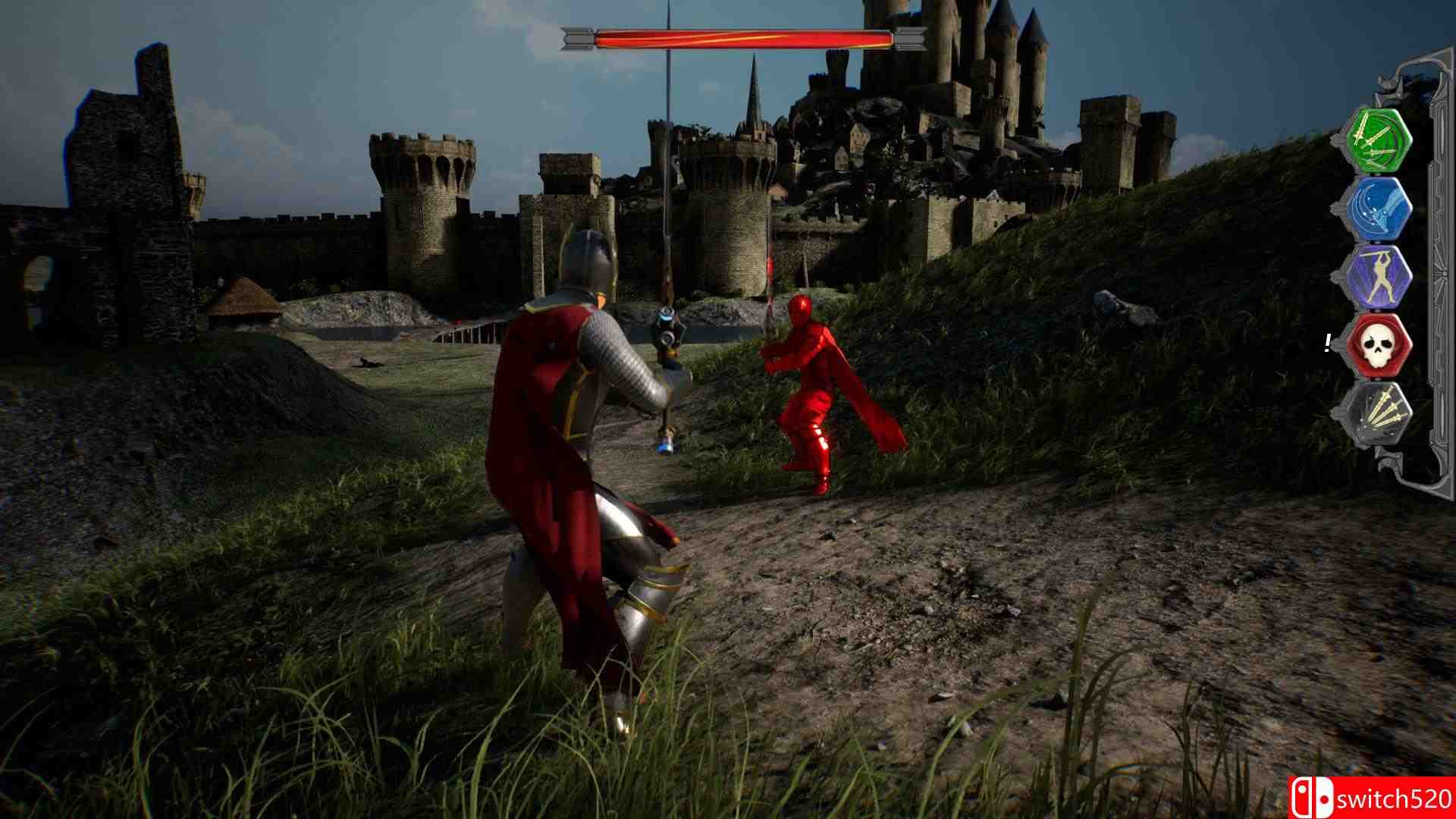 《史诗骑士（EPIC KNIGHT）》TiNYiSO镜像版[EN]_1