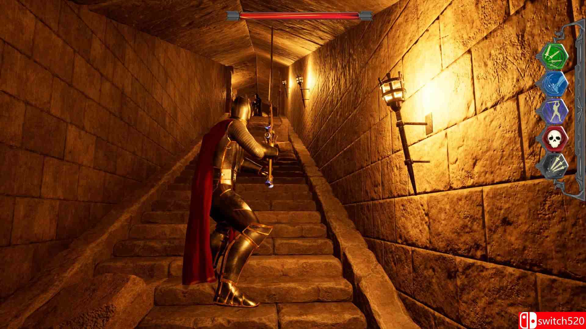 《史诗骑士（EPIC KNIGHT）》TiNYiSO镜像版[EN]_2