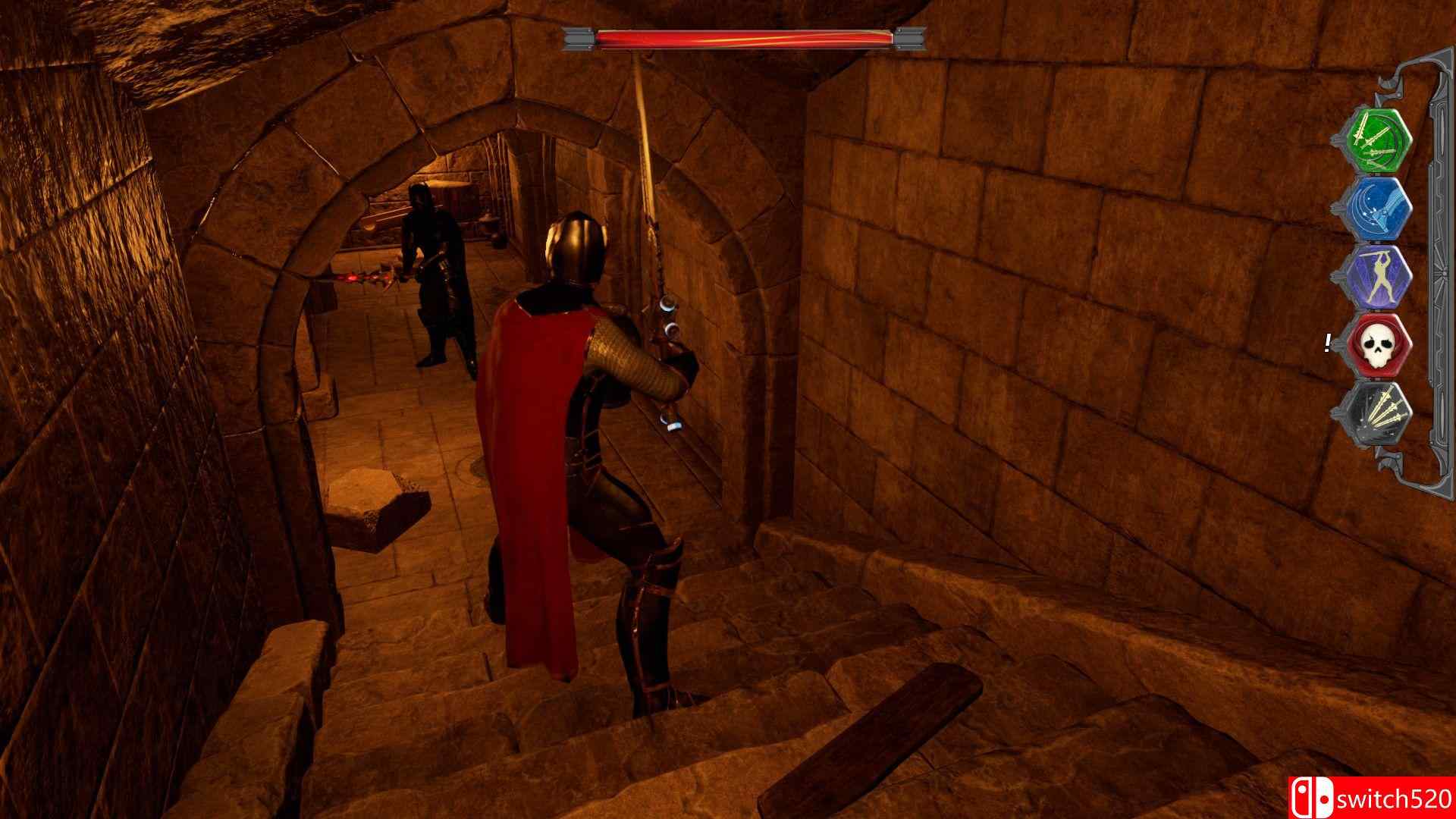 《史诗骑士（EPIC KNIGHT）》TiNYiSO镜像版[EN]_4