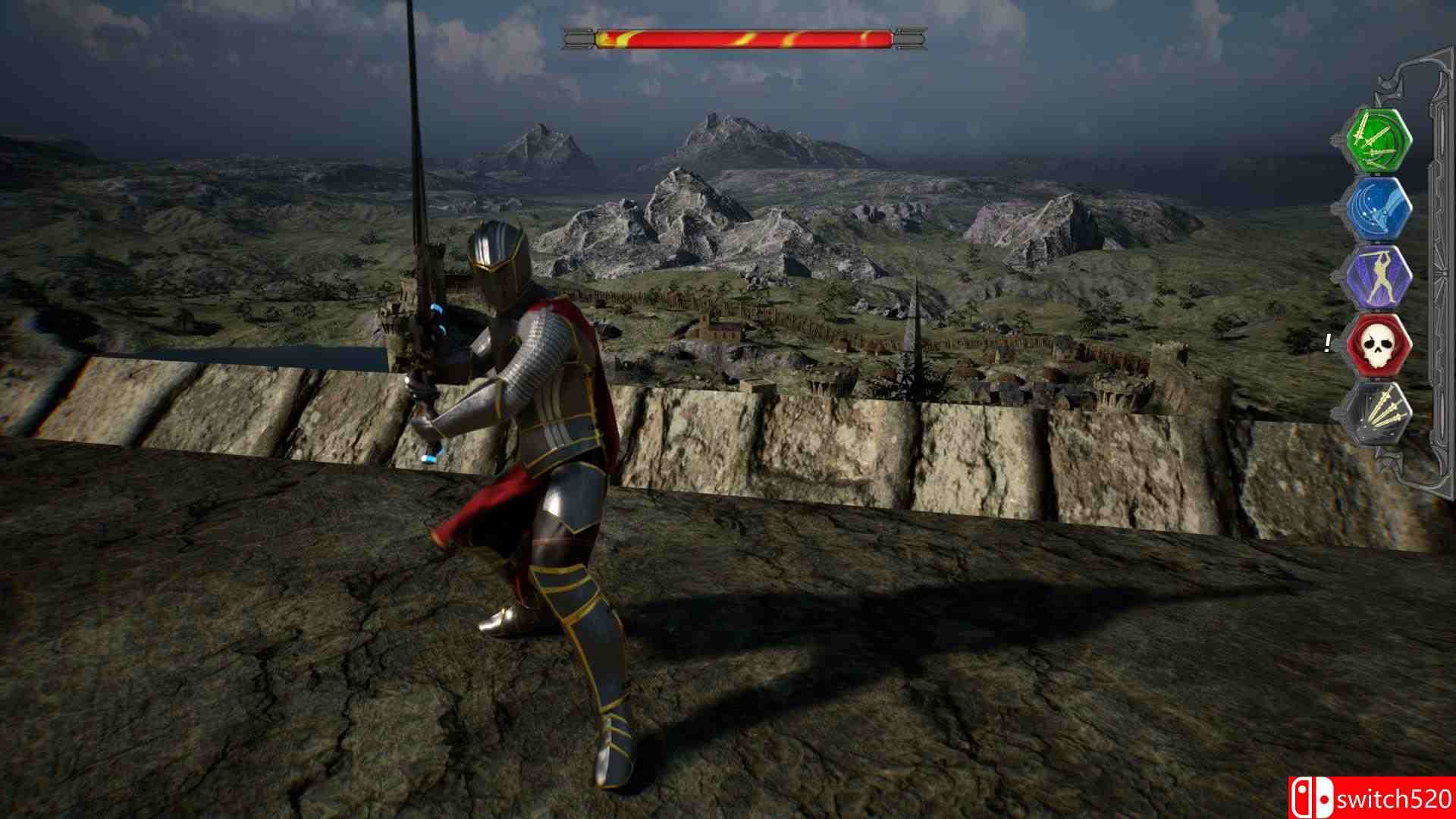 《史诗骑士（EPIC KNIGHT）》TiNYiSO镜像版[EN]_5