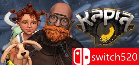 游戏《KAPIA》主视觉图