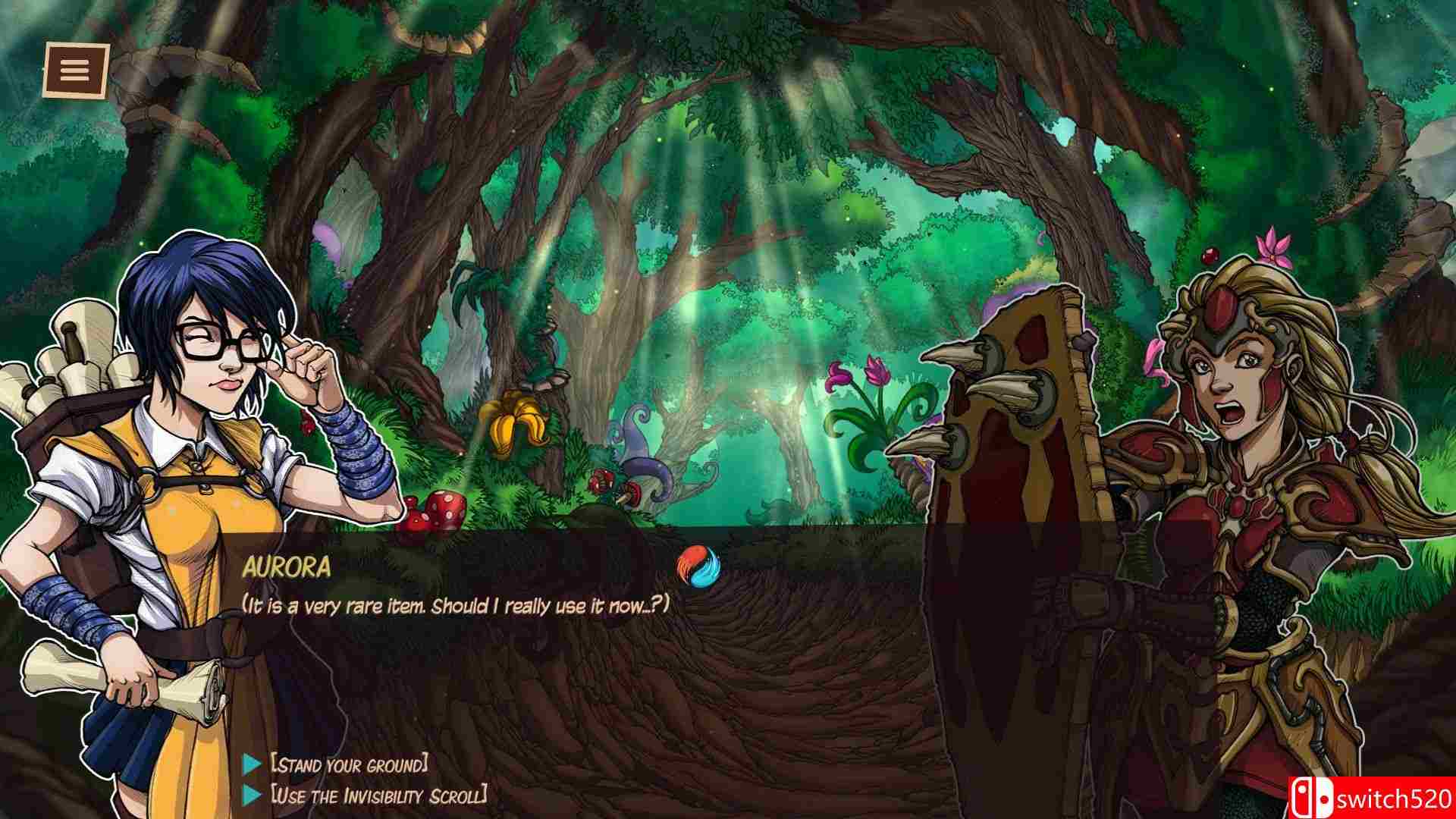 《幻想骑士战术》游戏截图2