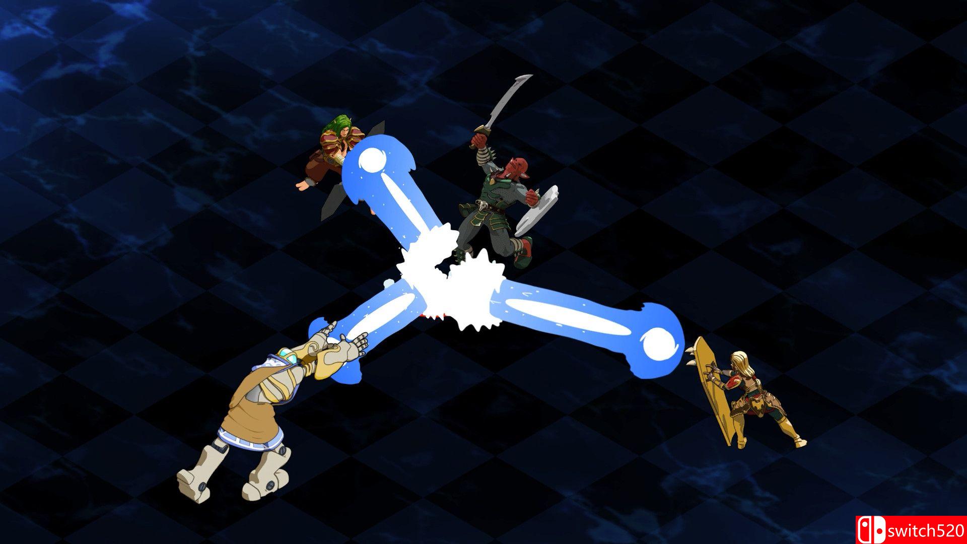 《幻想骑士战术》游戏截图5