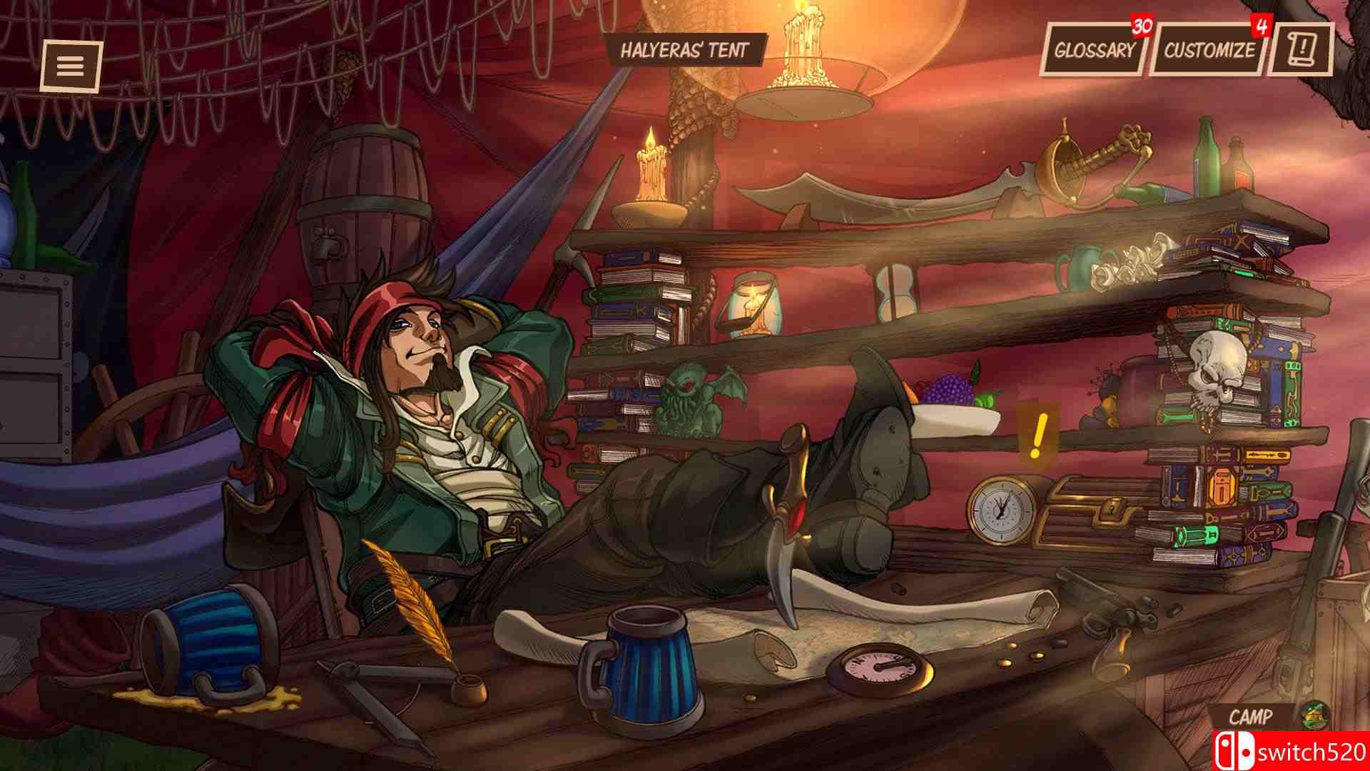 《幻想骑士战术》游戏截图4