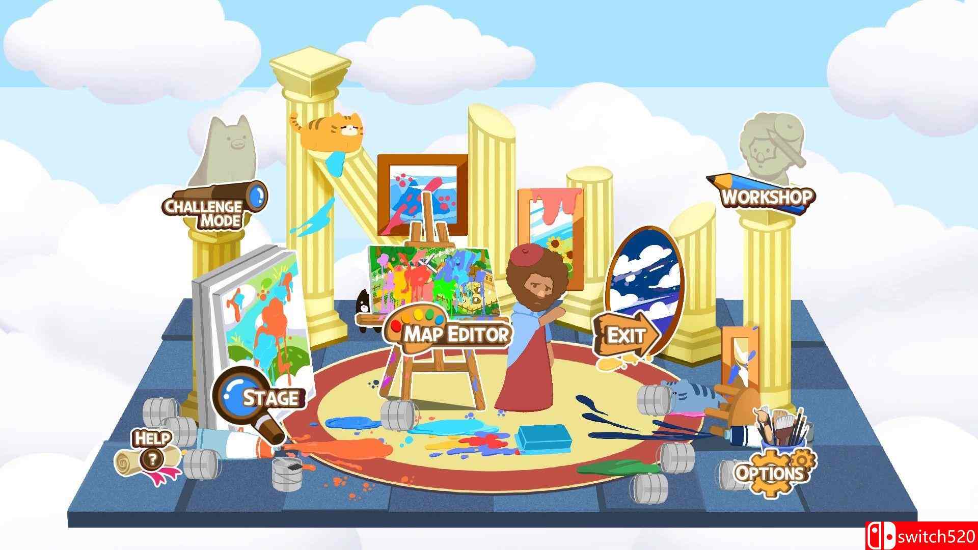 《动物园探索者》游戏截图1