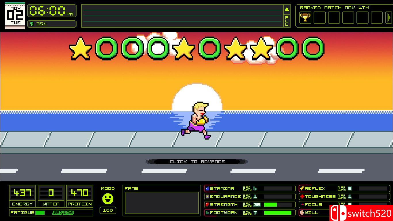 《胜利之路》游戏截图2