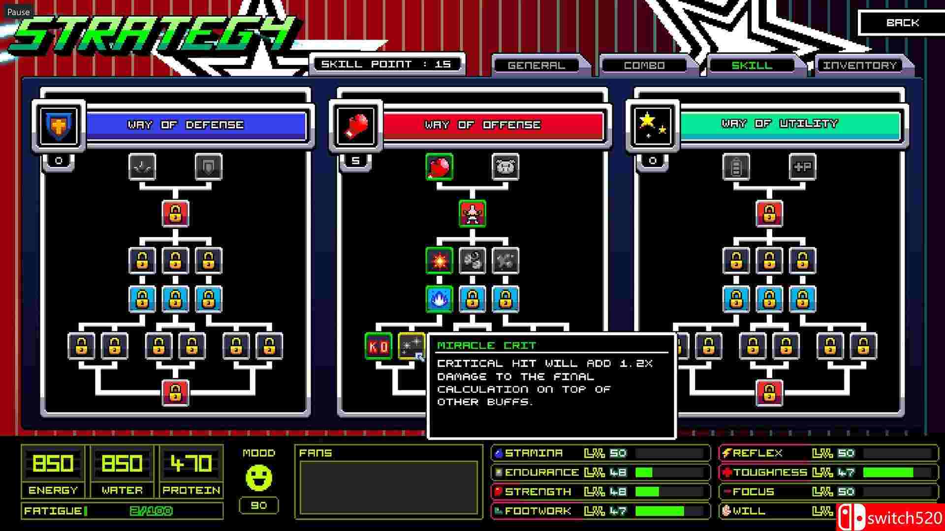 《胜利之路》游戏截图4