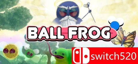 Ballfrog游戏封面