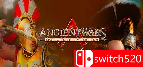 《古代战争：斯巴达 决定版》游戏主图