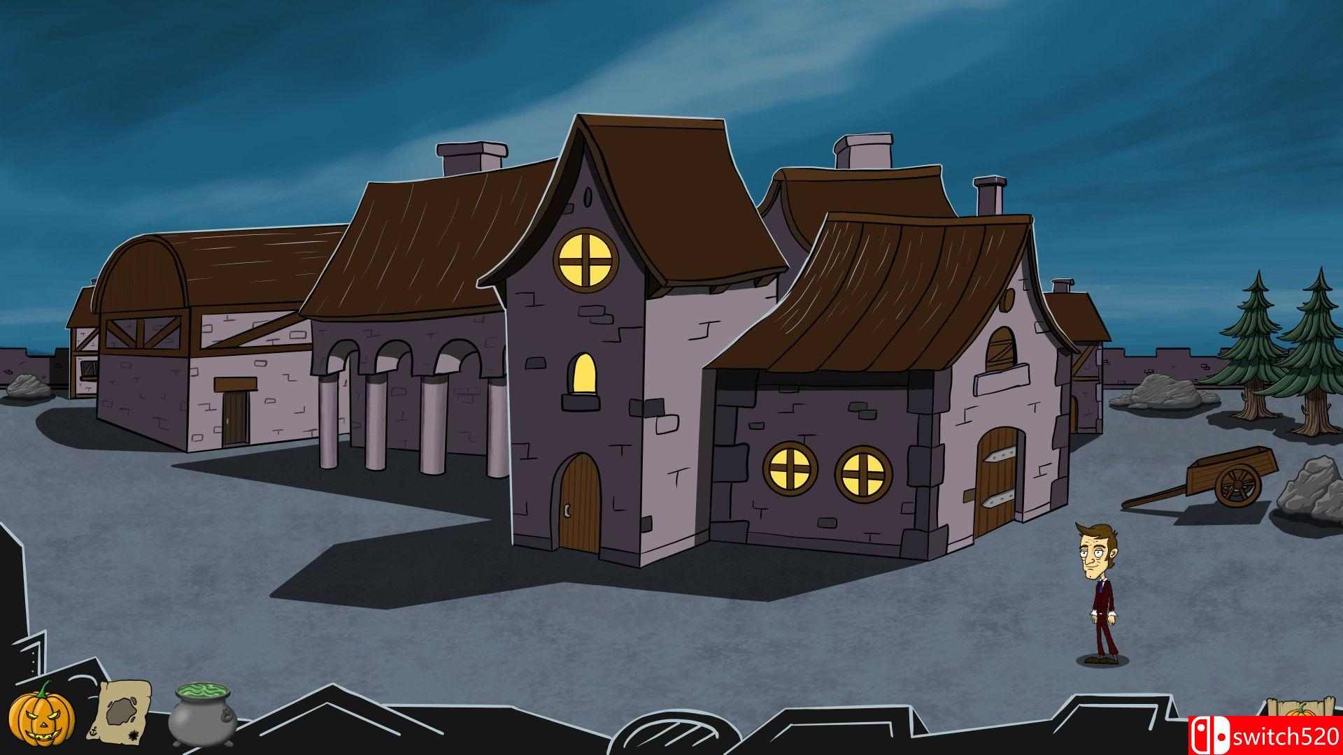 《纳尔逊与魔法釜：旅程（Nelson and the Magic Cauldron: The Journey）》P2P硬盘版[EN]_1