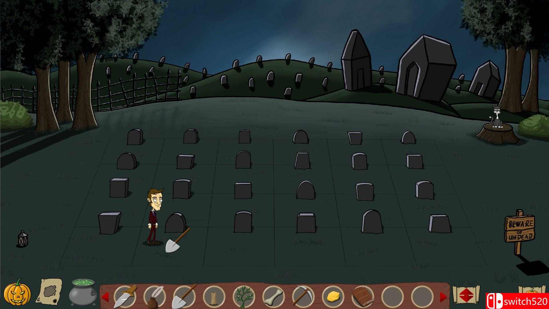 《纳尔逊与魔法釜：旅程（Nelson and the Magic Cauldron: The Journey）》P2P硬盘版[EN]_4