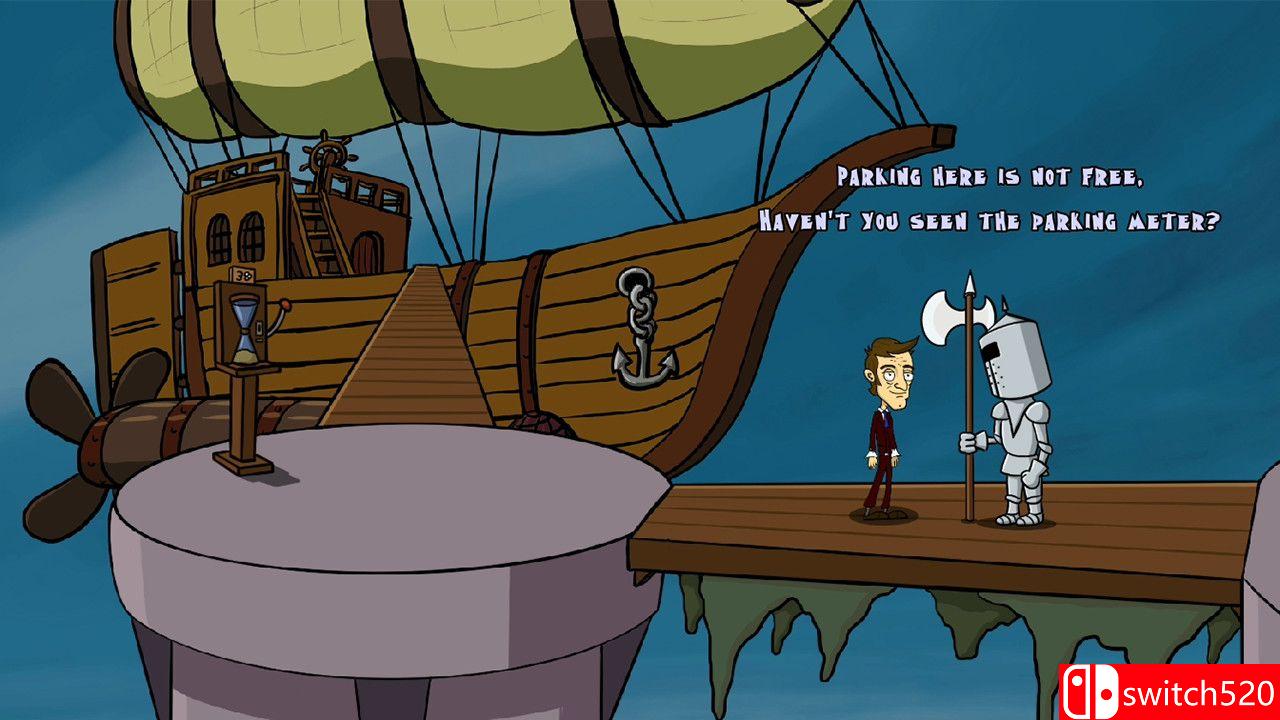 《纳尔逊与魔法釜：旅程（Nelson and the Magic Cauldron: The Journey）》P2P硬盘版[EN]_2