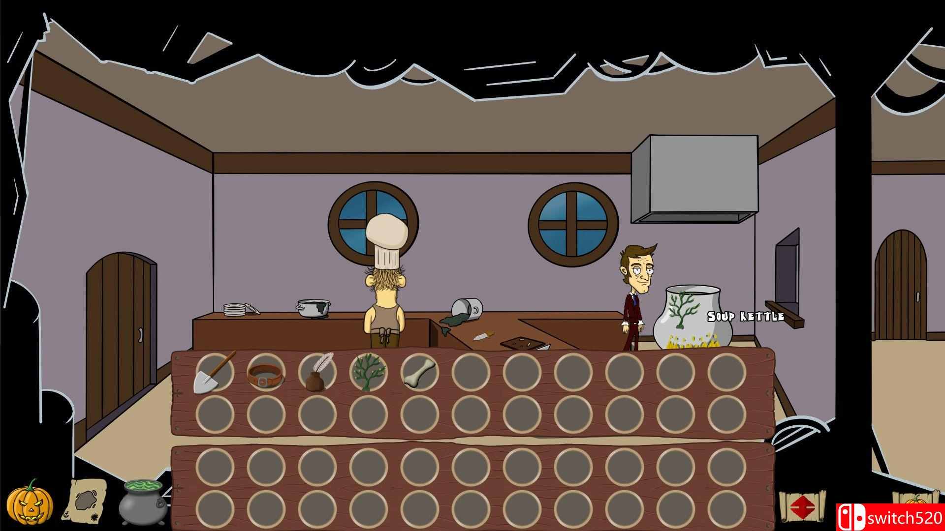 《纳尔逊与魔法釜：旅程（Nelson and the Magic Cauldron: The Journey）》P2P硬盘版[EN]_3