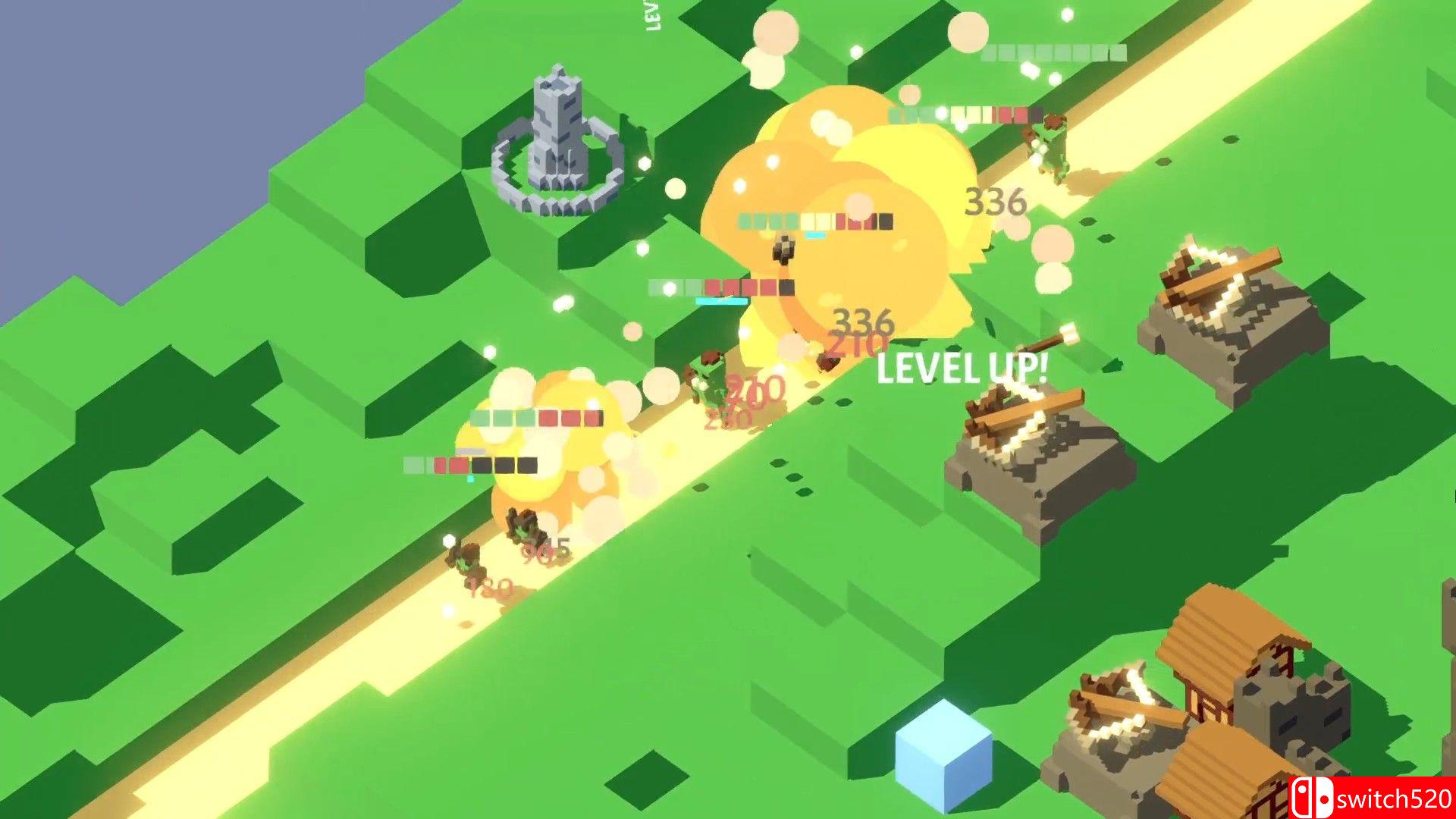 《流氓之塔》游戏截图1