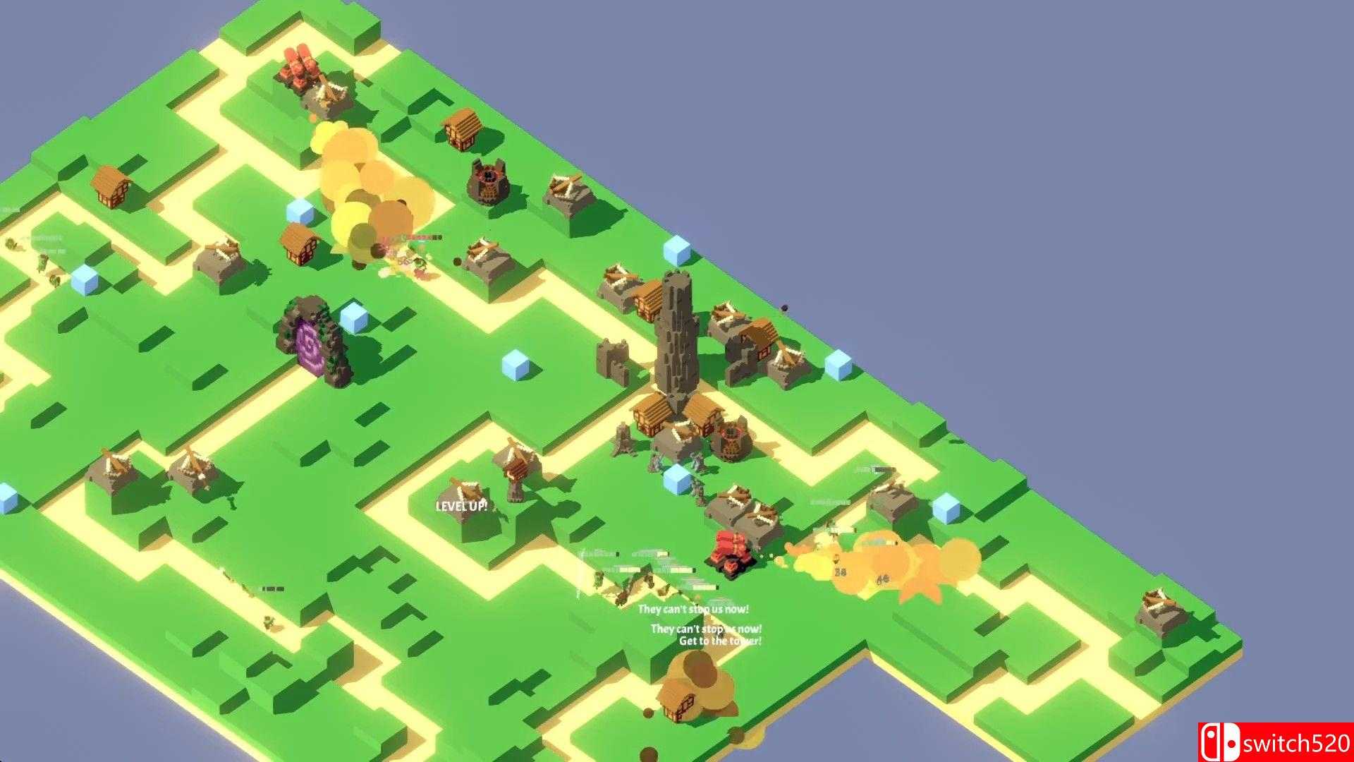 《流氓之塔》游戏截图2