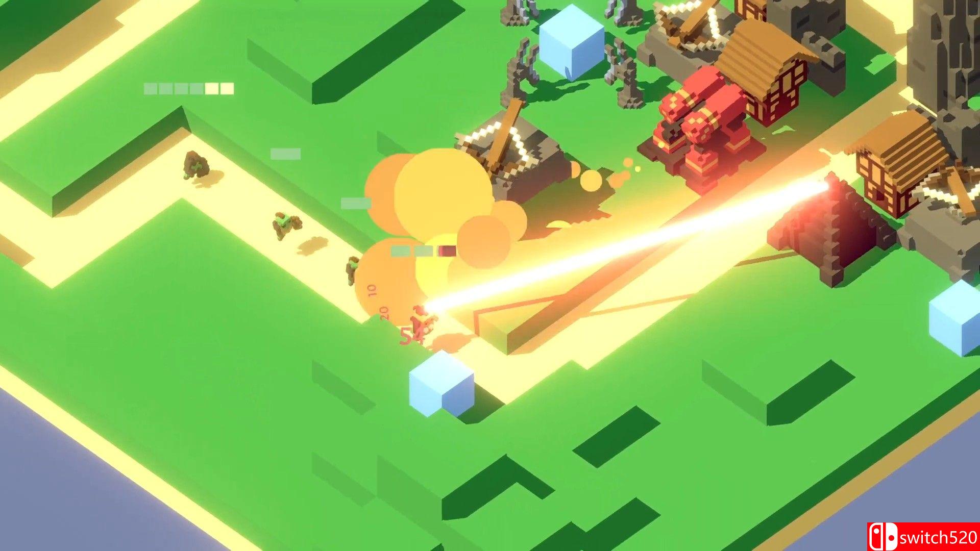 《流氓之塔》游戏截图4