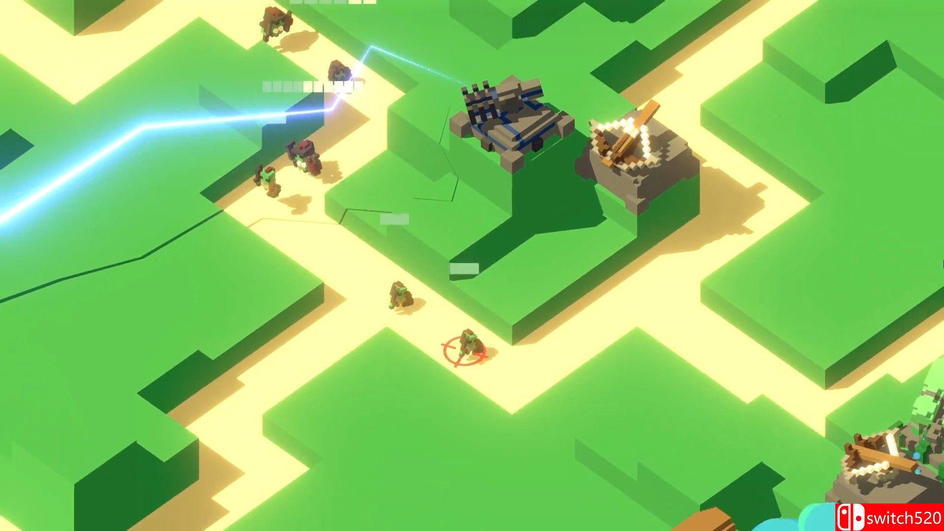 《流氓之塔》游戏截图5