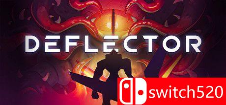 《弹反者（Deflector）》游戏封面