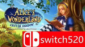 《爱丽丝梦游仙境：阴影之中》游戏主图