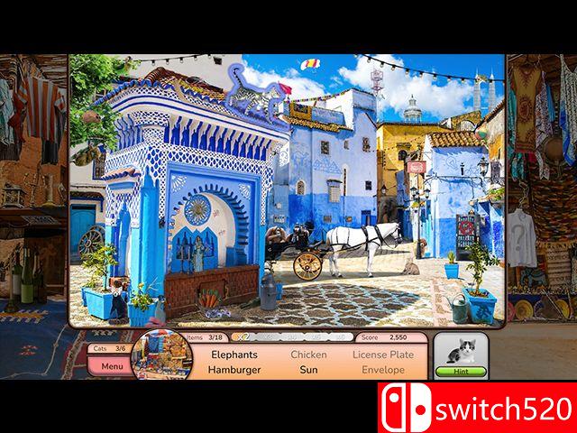 《我喜欢找更多的猫》游戏截图2