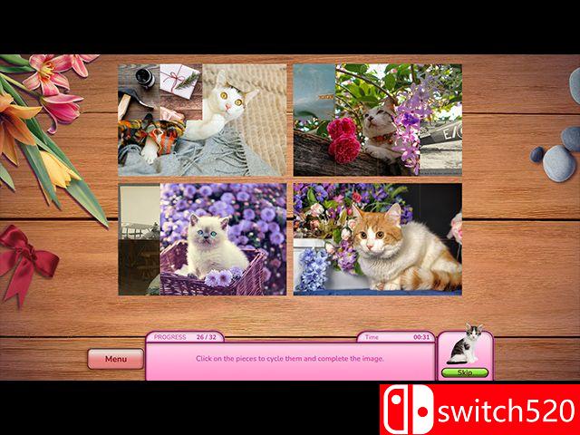 《我喜欢找更多的猫》游戏截图3