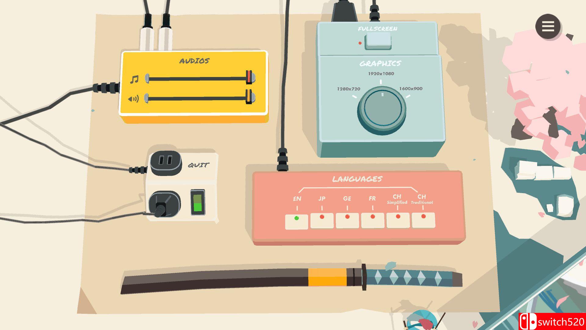 《宫本S》游戏截图5