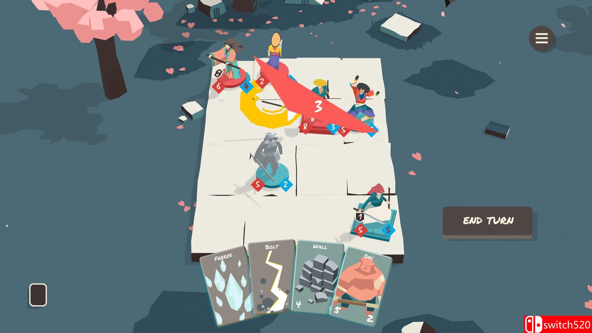 《宫本S》游戏截图2