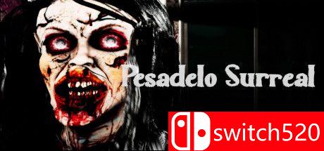 《超现实的噩梦（Pesadelo Surreal）》游戏封面