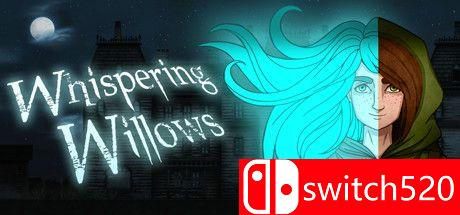 《灵界女孩（Whispering Willows）》游戏主图