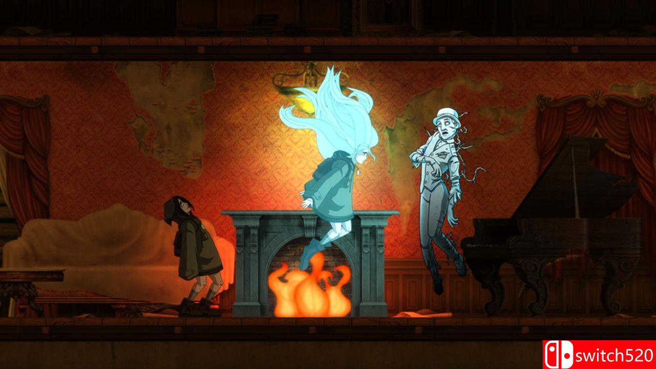 《灵界女孩》截图2