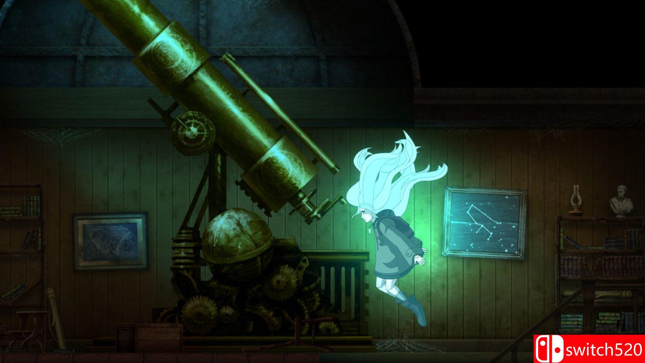 《灵界女孩》截图1