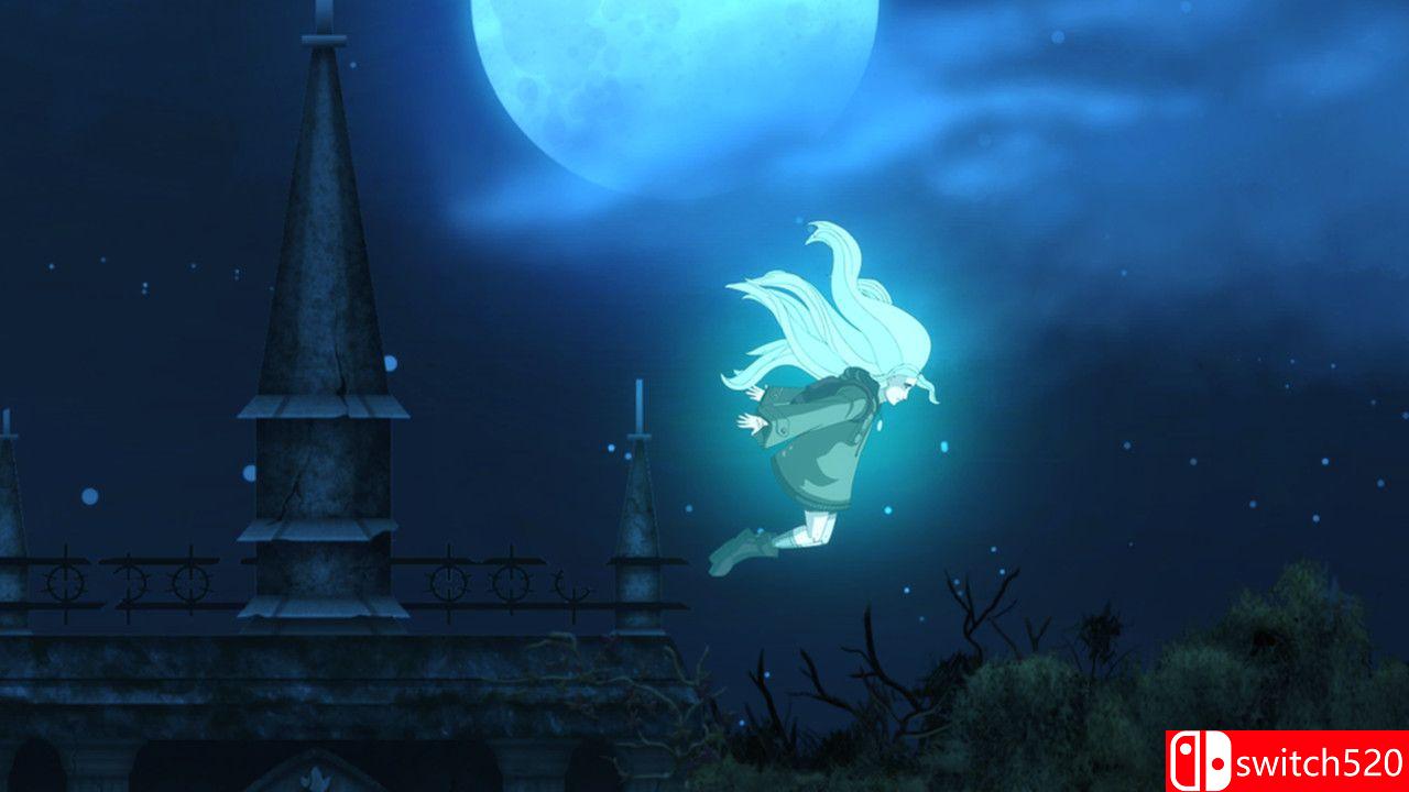 《灵界女孩》截图5