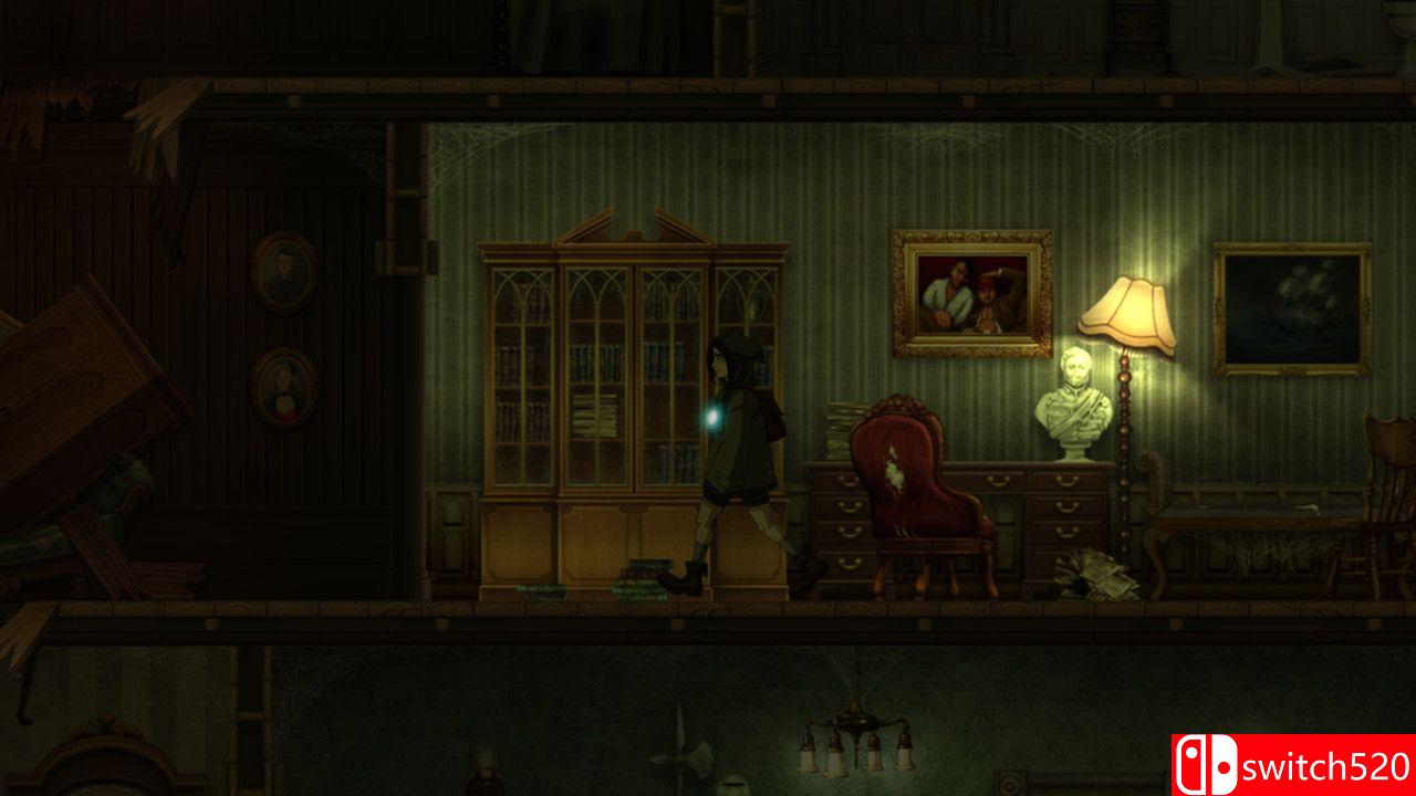 《灵界女孩》截图3