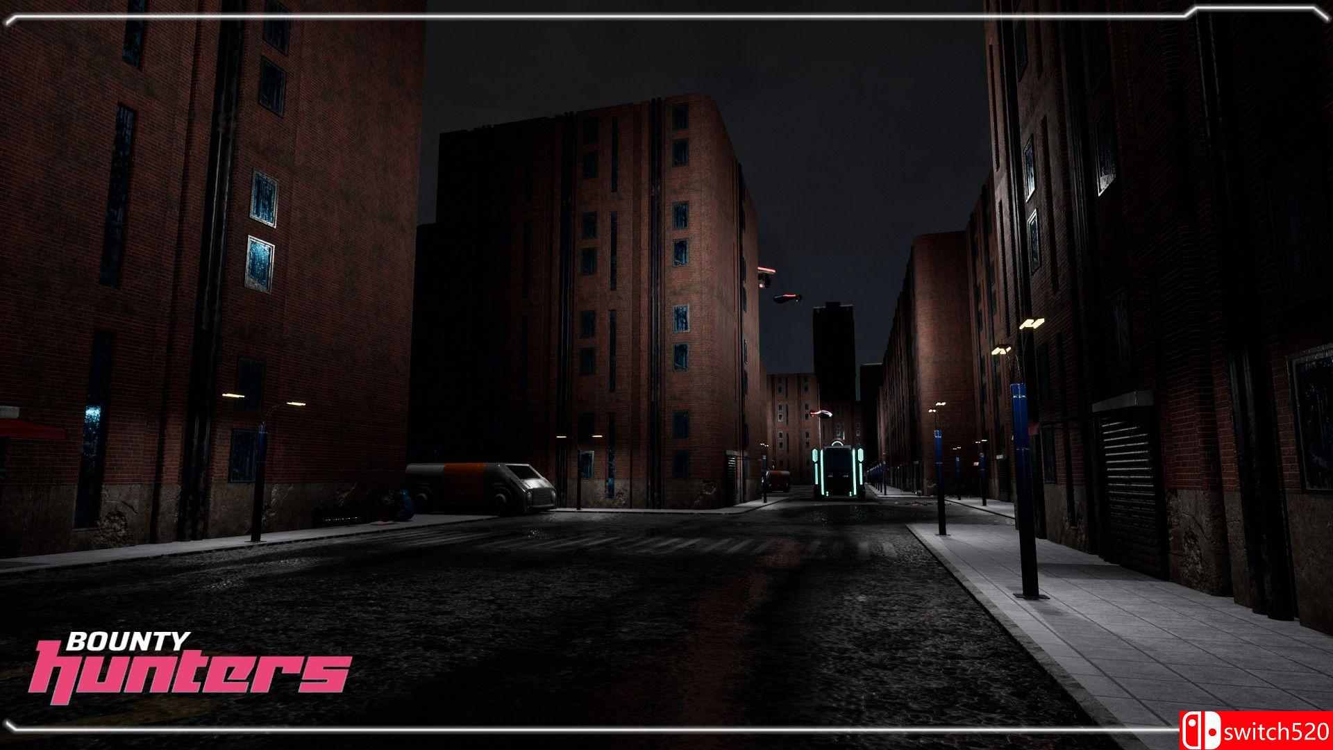 《赏金猎人》游戏截图2