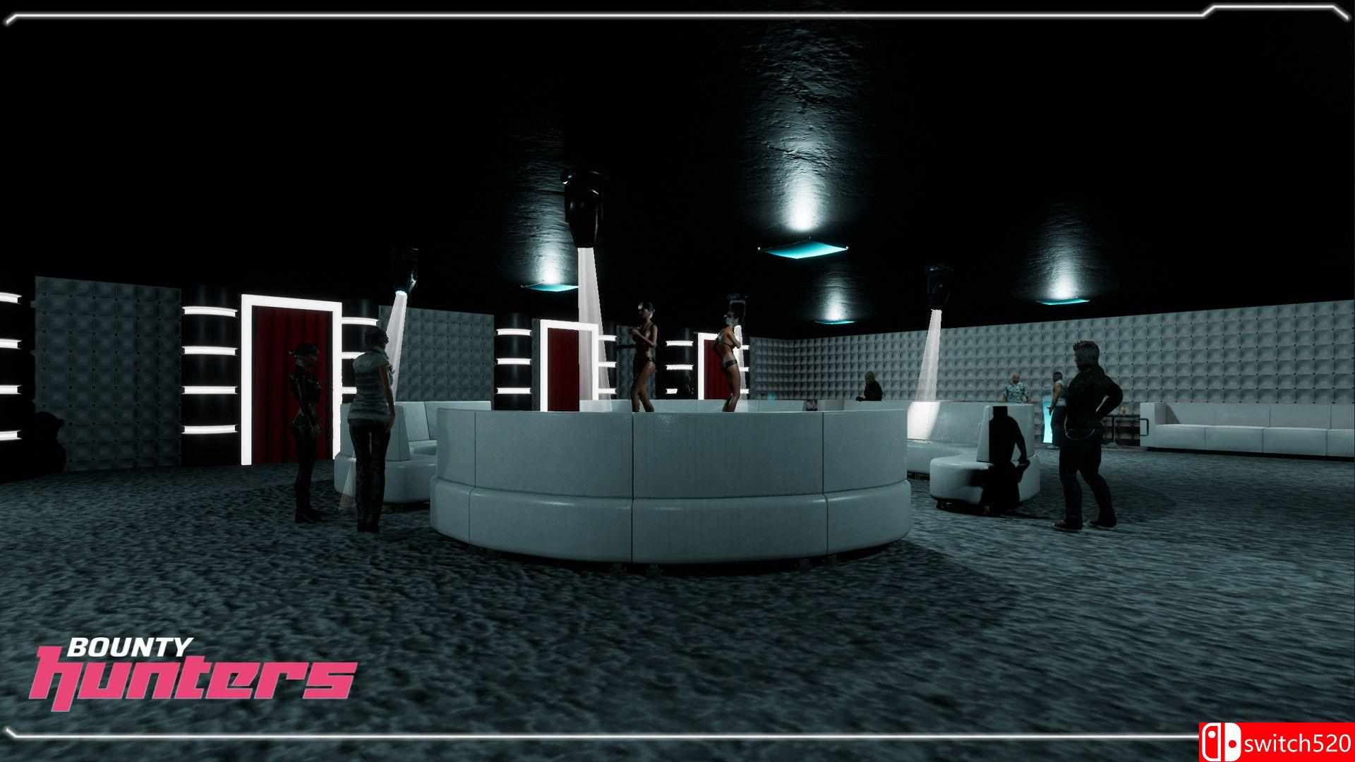 《赏金猎人》游戏截图1