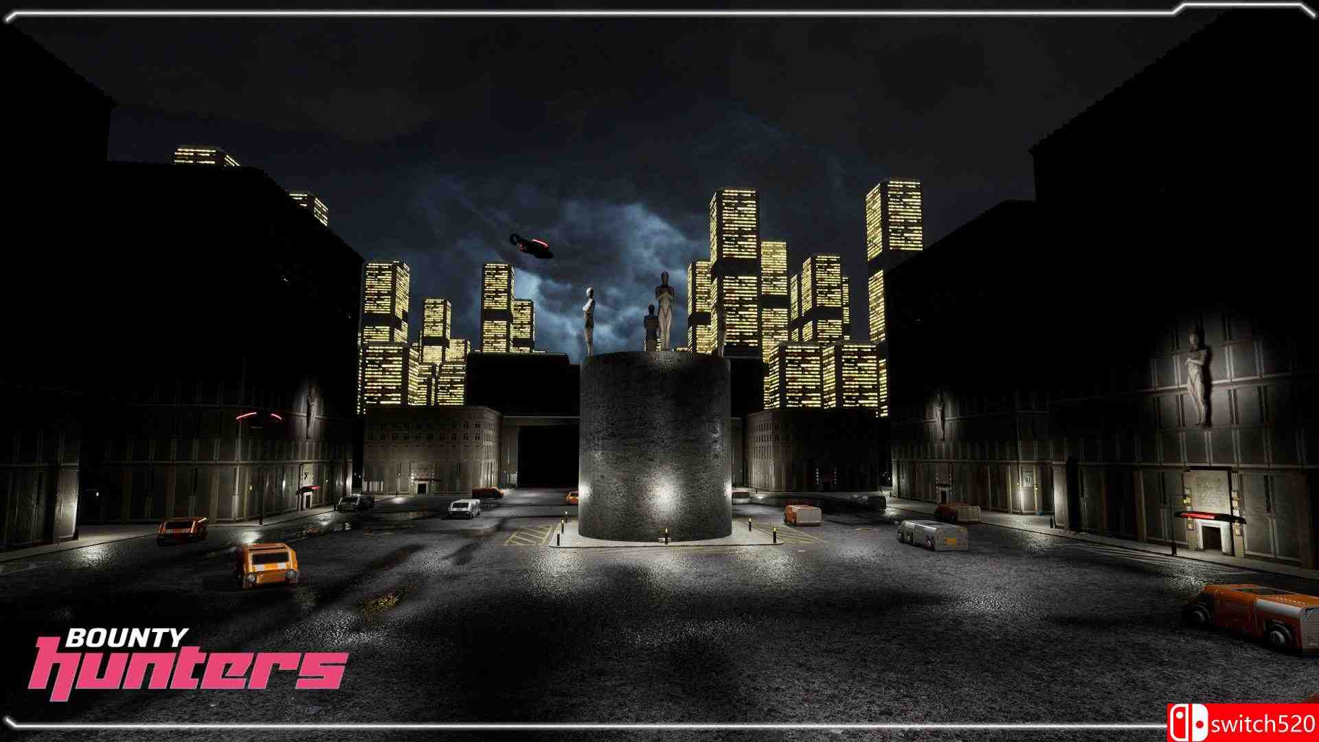 《赏金猎人》游戏截图4